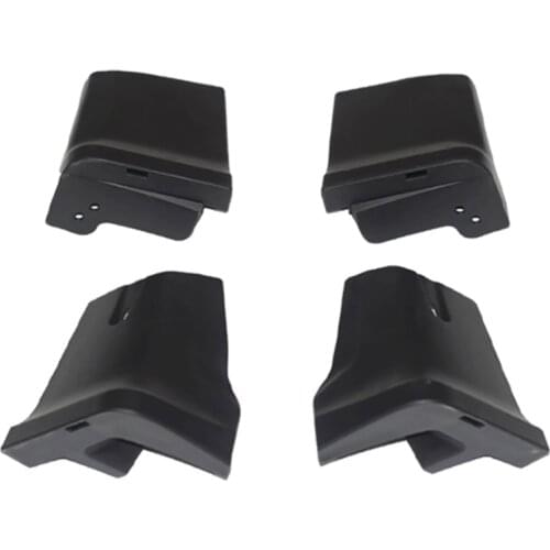 Fender Protect the Car Mud Flaps Set Car Mud Flap Front Rear Mudguard Splash Guards for Lincoln Continental 2017-2021