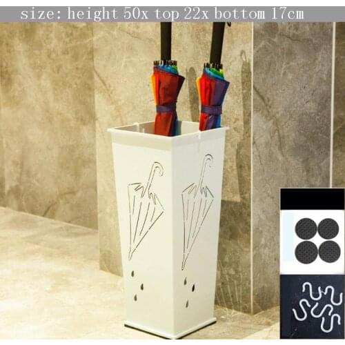 Home Soporte Escobas Pared Paraguero Retro Storage Paraplu Bak Porte Parapluie Porta Ombrelli Portaombrelli Casa Umbrella Rack