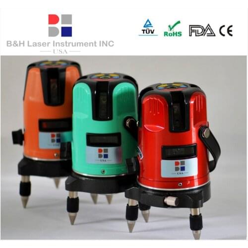 2 lines, 3 lines, 5 lines self leveling cross line laser level self levelling