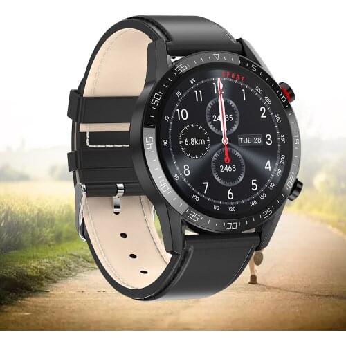 Smart Watch Men ECG Bluetooth Call Blood Pressure Heart Rate Fitness Tracker Sports Smartwatch For Samsung Huawei Xiaomi IPhone