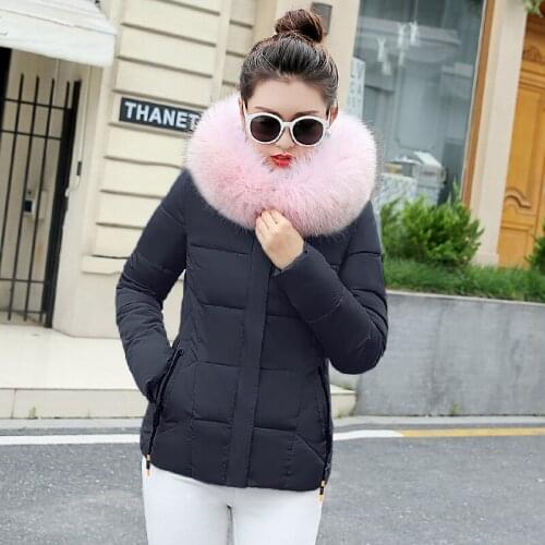 Female jacket new hot high quality winter jacket women 2019 sweater fashion warm winter jacket lady park womens winter coats