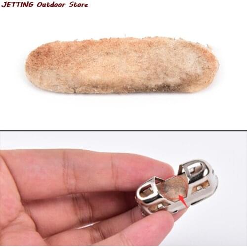 1/2pcs Pocket Heater Hand Warmer Accessories Special Catalyst For Ultralight Heater Thickness 1.5mm