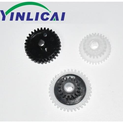 1SET RU5-0628 RU5-0637 RU5-0655 arm swing gear for HP laserJet 5200 M5025 M5035 M725 M712