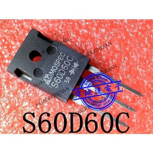1Pieces New Original S60D60C TO-3P In Stock Real Picture