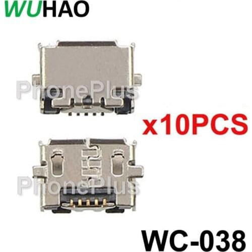 10-100pcs USB Charging Port Dock Jack Plug Connector Repair Part For Nokia E7 E7-00 822