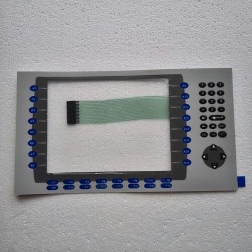 2711P-B10C6B1 Membrane keypad for AB HMI Panel repair~do it yourself,New & Have in stock