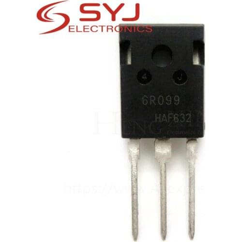 5pcs/lot IPW60R099CP 6R099 6R099C6 TO-247 In Stock