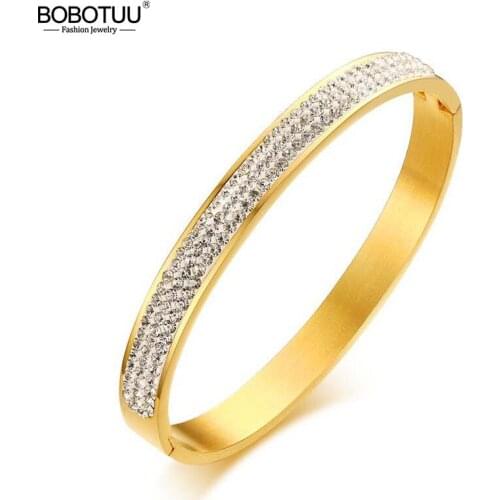 BOBOTUU Stone Bracelets