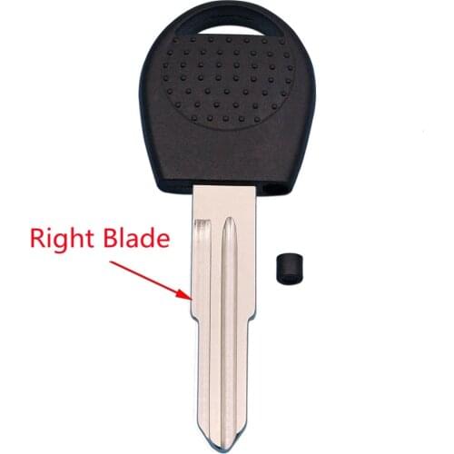 Keychannel 2PCS/lot Transponer Key Chip Key Case For Chevrolet BEAT SAIL Captiva GM Lacetti SPARK Optra Locksmith Tool