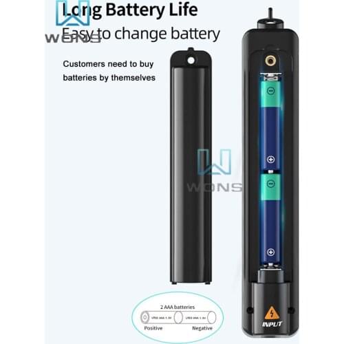 BSIDE Digital Multimeter Pen Type Meter Smart DC AC Voltmeter Auto range Voltage Resistance Continuity NCV Hz Tester Tool