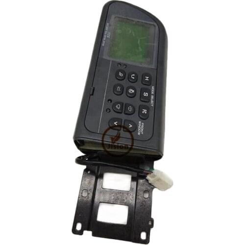 Jision Free Shipping Sk200-2 Monitor Display Panel YN59S00002F5 For Excavator Parts