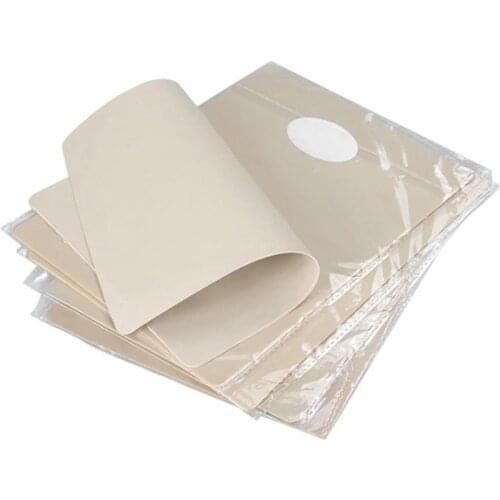 2/5/10/15pcs Tattoo Practice Skin Permanent Makeup Fake Skin Microblading Tattoo Beginner Skin Practice Tattoo Supplies 20*30cm
