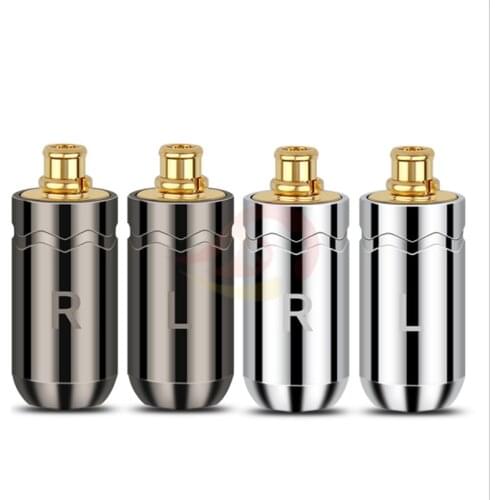 Mmcx pin SE846 SE525 W60 W80 1pair(L+R)