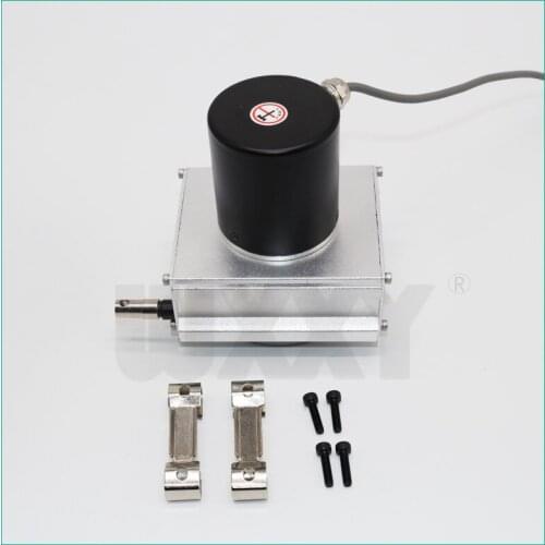 MPS-M-5000 5000mm Wire rope sensor encoder Cable sensor