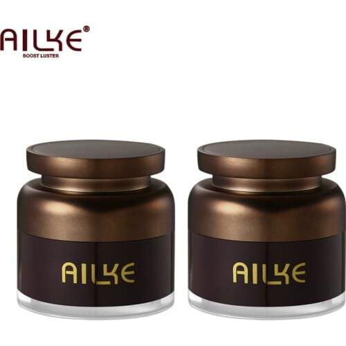 AILKE Hot Selling Face care creams sets Kojic Acid SPF UVA & UVB Sunscreen Facial Skin Whitening Moisturizer Anti Aging Wrinkles
