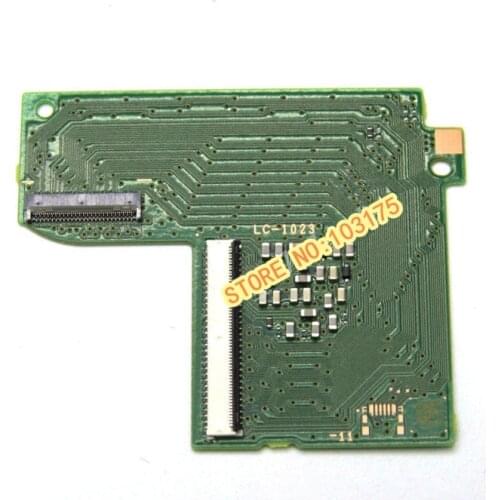 New LCD Display Screen Driver Board For Sony A7II A7 II ILCE-7M2 LC-1023 Camera Repair Part