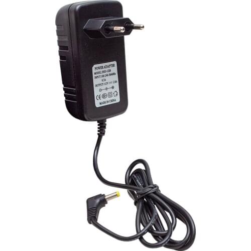 POWERMASTER 12V 2A TABLET PC ADAPTER
