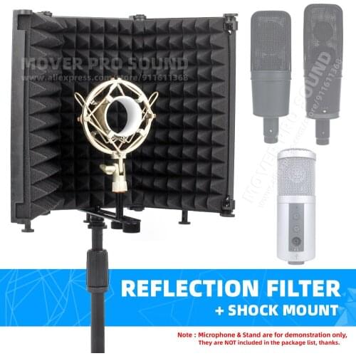 SnapVox Microphone Accessories