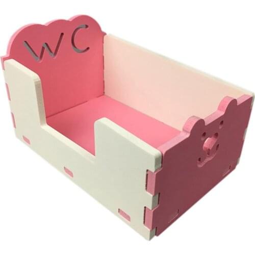 Hamster Bathroom Plastic Sauna Room Pet Small Animals Rabbit Chinchilla Toilets Cleaning Hamster Toilet Hamster Sandbox