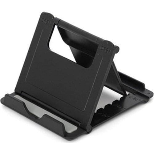 Universal Desktop Mobile Phone Holder Stand for IPhone IPad Adjustable Tablet Foldable Table Cell Phone Desk Stand Holder