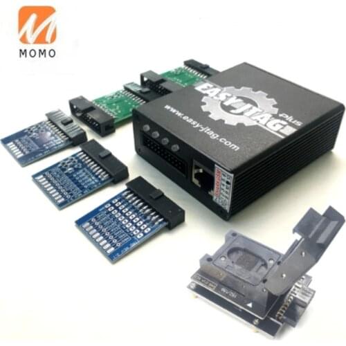 2020 New version Full set Easy Jtag plus box Easy-Jtag plus box with EMMC socket For HTC for Huawei for lg for moto for