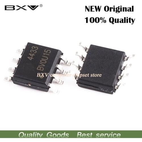 5PCS AO4433 SOP-8 4433 SOP MOSFET SMD IC