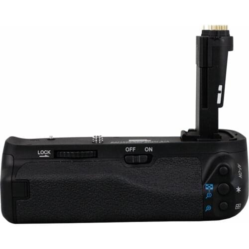 Pixel Vertax E21 Battery Grip for Canon 6DII 6D Mark II 5D3 5DIII 5DMark 5DS for Canon Camera Battery Grip