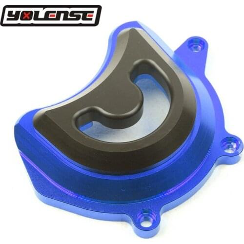 For BMW G310R G 310R 2017 2018 2019 Motorcycle Accessories CNC Engine Protection Front Sprocket Left Side Chain Guard Cover