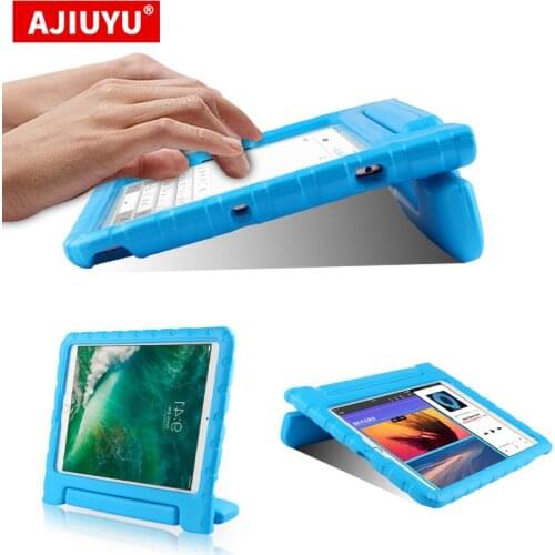 For iPad Air 3 10.5 inch Cover Case Children tablet hand-held Shockproof EVA Silicon Cover for Apple iPad air 3 10.5" A2152 /3/4