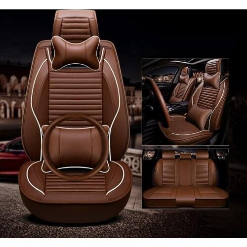 Car seat cover for jeep renegade wrangler jk grand cherokee fiat 500 punto mitsubishi asx lancer outlander pajero car accessorie