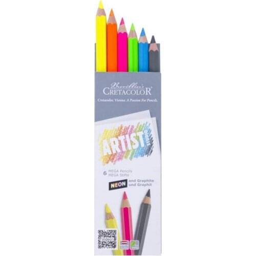 CRETACOLOR Graphite Pencils