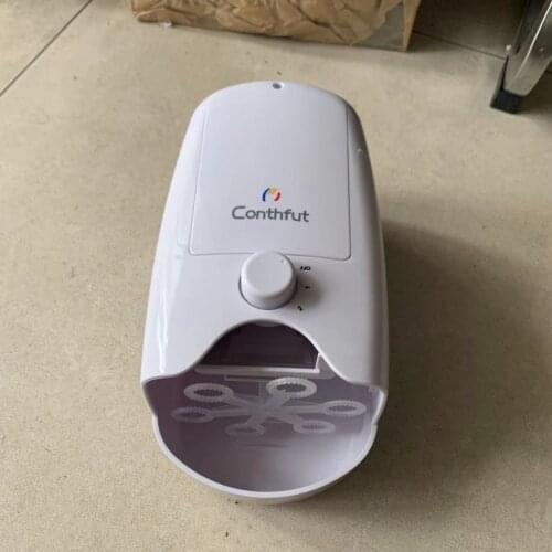 Electric Automatic Plastic Outdoor New Design Summer Magic Maker Blower Fan Kids Toy Bubble Machine for Party Wedding Stage