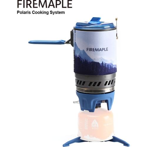 Fire-Maple Egg Cookers