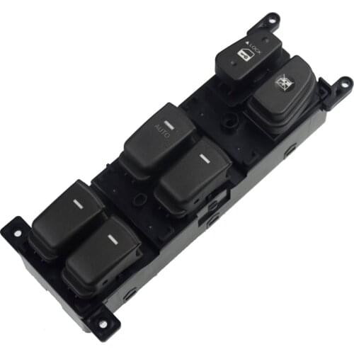 For Hyundai Sonata 2008 2009 2010 New Power Window Switch Button Master Front Left Driver Side