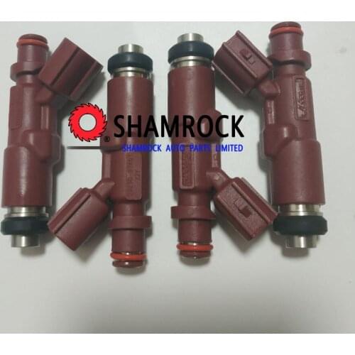 Original Fuel Injector Nozzle oem 23250-97401/2325097401 fits for 2004 2005 2006 Avanza F601RM K3VE 1.3L/750iL 740iL 740i 4pcs