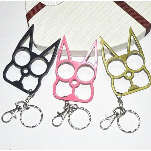 Portable Cute Cat Opener Screwdriver Keychain Multifunction Outdoor Gadgets Zinc Alloy Bottle Opener Kitchen Gadget Beer Tools