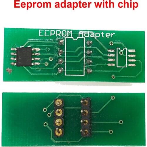 UPA USB V1.3 Programmer Eeprom Adapter Programming UPA USB Adapter for UPA USB V1.3 V1.2 and Xprog Work Perfect