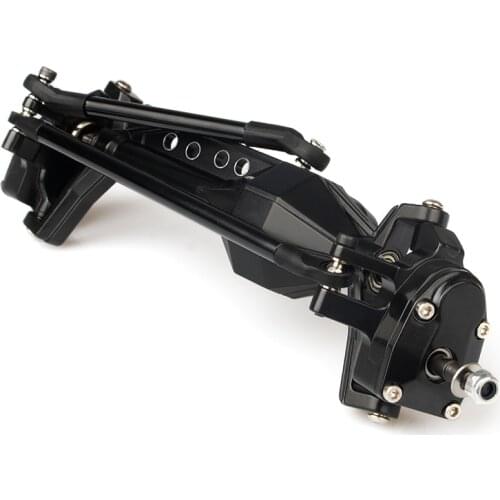 Remote Control Car Upgrade Part Scx10 iii AX103007 1/10 Rc Car Toys Metal Front Axle Assembly