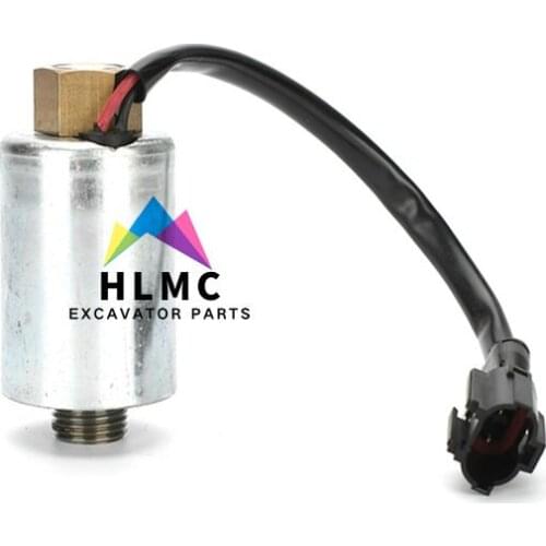 SH200A3 6BG1 Solenoid Valve 4F1857 4F18-57 for Sumitomo excavator