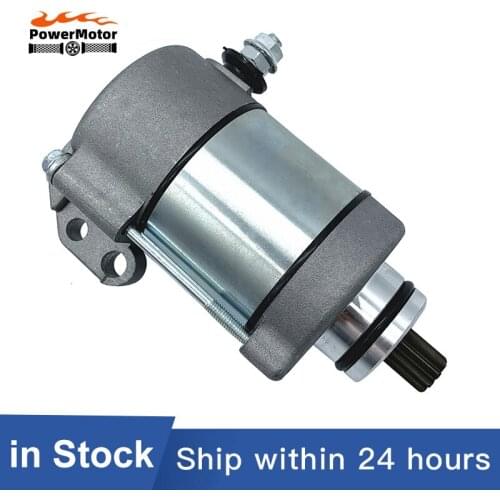 12v Motorcycle Start Motor Starter Motor For 250 300 EXC XC 2008 TO 2016 Heavy Duty 410 Watt Motor Starter