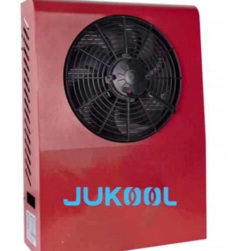 12V/24V Battery Powered Electric Truck Parking Air Conditioner