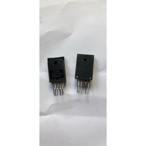 STRX6750 STRX6759 STRX6729 STRF6552 IC integrated circuit STRX6756 TO3P 2 Piece 1 Lots