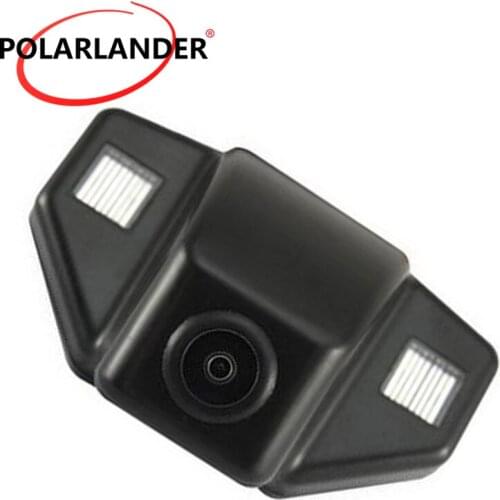 Depending on the camera after the car for Honda Odyssey 2008 2011 2013 Rearview camera car styling