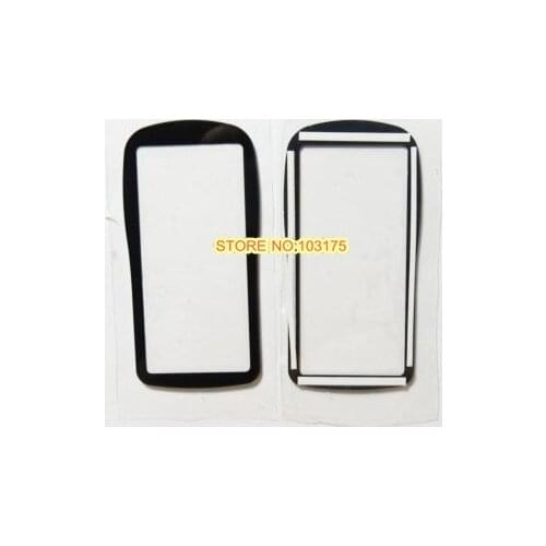 Top Outer Small Glass LCD Display Window Glass (Acrylic)+TAPE For Nikon D3