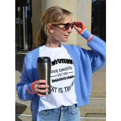 WYOTURN Women's Loose T-Shirts