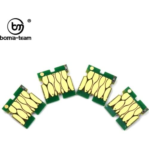 Japan IP01A or IP01B S884 M884 M884F Compatible Cartridge Chip For Epson PX-S884 PX-M884F PX S884 M884 Printer Ink Cartridges