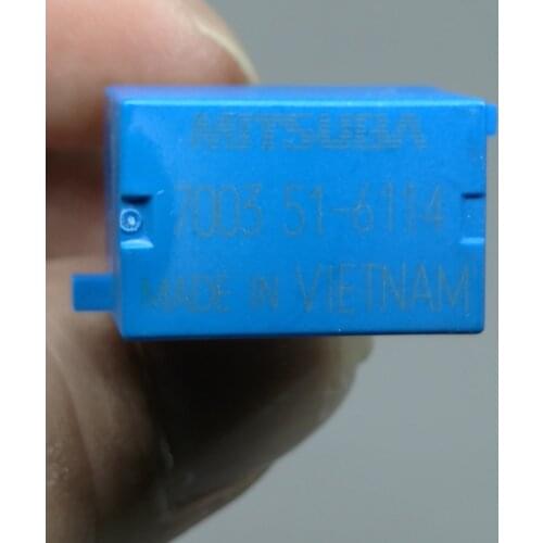 1 2PCS/LOT RELAY 7003 12VDC DIP/4 New Original Relay MITSUBA-7003 For HONDA Automobile