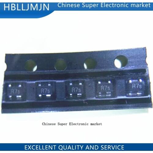 10PCS BFP740 BFP740E6327 SOT343