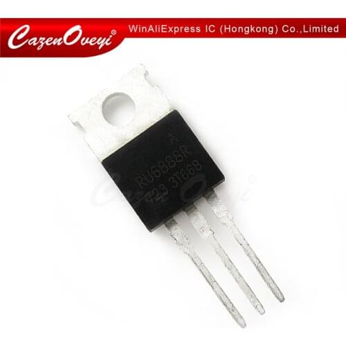 10pcs/lot RU6888R RU6888 6888R TO-220 new and original In Stock
