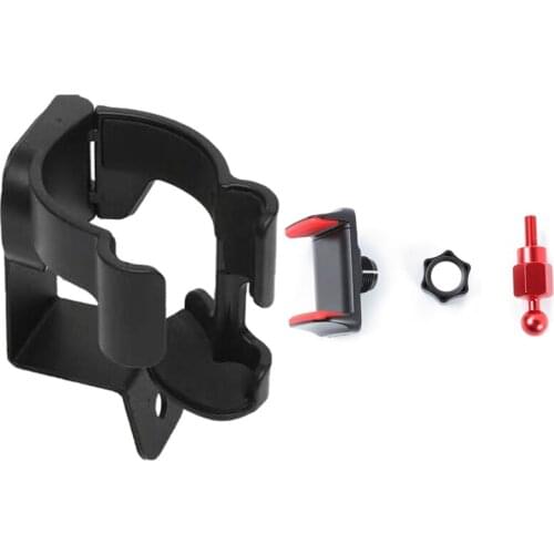 2 Pcs Car Mount Phone Holder Multi-Functional Phone Holder for Suzuki Jimny 2019 2020, A & B